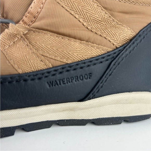 Sorel Whitney II Short Lace Elk Waterproof Tan Gray Black Snow Rain Unisex Boots - Picture 10 of 13